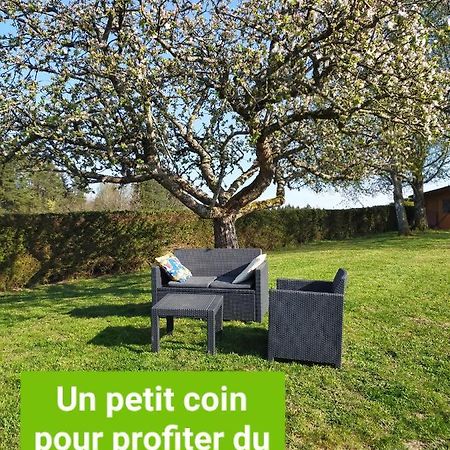 La Marmotte Du Vivier Apartman Étival-Clairefontaine Kültér fotó